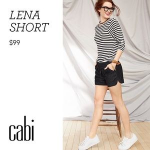 CAbi Lena Shorts size xl